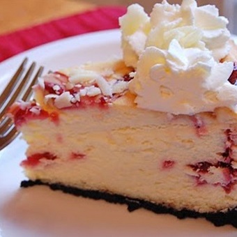 Sidoli Strawberry Cheesecake (uncut) -1x1.2kg01